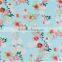 Rayon cotton digital printed fabric