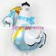 Gaint size baby horse foil balloon for baby shower and toys