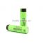 Authentic import from Japan NCR18650B 3400mAh 3.7V rechargeable li-ion battery 18650 3400mAh use for flash light & E-bike