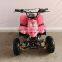 70cc 4 Stroke Air Cooled Electric Start Pink ATV for Sale