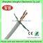 cat5e cable copper/utp flat cat5e cable/insulated cat5e utp cable