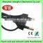 Hot sales in Brazil/Korea 2 pin vde power cord