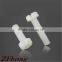 M2 to M8 phillips nylon plastic pan head machine screw