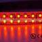 IP66 Waterproof 24V Solid Led Light Strips Lights by the Foot RED 240Led SMD3528 High Power Led Strip
