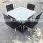 Artificial Stone dining tables kitchen table set