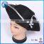 Popular Black Pirate Party Hat For Adults