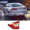 Auto Rear Light Accessories LED Taillights For Ford Mondeo Fusion 5 2014 2015 Quality Choice