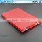 new dual usb 4000 mah slim power bank rubber coating