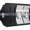 120w solar ip camera with led street light lamp