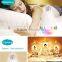 LED lamp 2 IN 1 Portable Wireless Music Smart Colorful LED Lamp