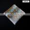 Various Design Silk Woven Pocket Square MOQ 50pcs