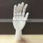 white wooden hand for drawing for window display men wooden hand 29.5 cm wooden hand display hand factory