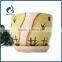 New design colorful ceramic flower pot