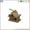 High quality wooden bird nest/animals cages