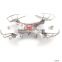 1 Upgrade x5sc 2.4G 4CH 6-Axis Professional aerial RC Helicopter Quadcopter Drone With 2MP Camera