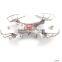 2016 hot sale, New arrival! 3D 2.4g micro mini quadcopter drone, RUC219247