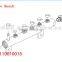 Common rail parts ,Pressure Limiting Valve 1110010015 for diesel