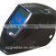 Yes Auto-Darkening and High Impact Polymide Nylon Helmet welding mask