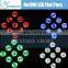 Newest Factory Price Professional 9X3W RGB LED Wireless Flat Par