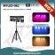 Footswitch control dmx led lights 92W RGBW LED Par system