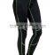 wholease oem men performance pants/fitness compression pants