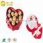 Wholesale storage distribution heart shaped packaging chocolate box