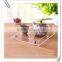 Home daily acrylic debris storage tray, storage plate