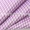 wholesale check shirt plaid scarf plaid fabric for school uniforms
