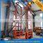 mechanism platform lift / loading unloading equipment