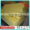 Noise reduction material of fireproof glass wool sandwich panel