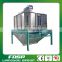Good cooling-effect 2.5CBM Counter Flow Cooler for Cooling Cattle Feed Pellet