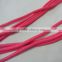 China supplier high quality round braided shoelaces