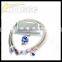 UK Style Aluminium Stainless Steel Oil Cooler Kit
