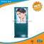 chestnuter 55 inch outdoor floor standing interactive touch screen kiosk
