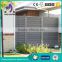 Weather resistant Eco-friendly wpc fence panel