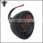 Black Retro Classic Motorcycle "Stop" Tail Light for Harley Roadsters