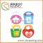 Cute Decorative EVA Foam Stamps for Kids EVA Foam Flower