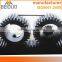 Over 30 years experience custom ring gear gear wheels