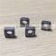 din 928 square weld nut plain finish