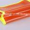 Hot sale high quality fashion cheap pvc pu shiny cosmetic bag GW785