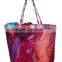 Wholesale Fashion Mesh Bag Tote - Great for the Beach or Stadium