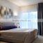 Bintronic Elegant Curtain Track System Ripple Fold Electronic Curtain