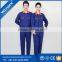 Men's Work Jacket and Pants Uniform Workwear Suit