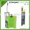16l hand plastic double pump sprayer agricultural hand operated sprayer