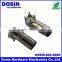 Right Angle PCB Mount Screw BNC Female Connectors for CCTV Camera