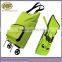 Waterproof 600D Oxford Foldable Trolley Shopping Bag Super capacity