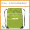 Professional nylon drawstring bag waterproof carry convenience for traveling