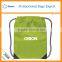 Professional Nylon Drawstring Bag Waterproof Carry Convenience for Traveling