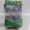 20g SS410 Spiral scourer using for kitchen cleaning