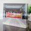 wholesale glass printing photo cube crystal